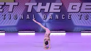 Rinoah Sabrine_Contemporary Solo Junior - 1st Place, Diamond score