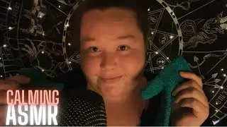 ASMR | RELAXING MIC SCRATCHING and RUBBING
