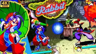 ✅ Rabbit Wu ling - 4k 60fps Hd - Buen audio