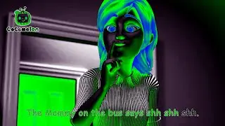 THE MOMMY ON THE BUS SY SHH SHH SHH /Sponsored by:Gamavision Csupo Effects/