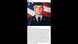 Chris Pratt pens a sweet tribute to his older brother Cully who served for 8 years on Veterans