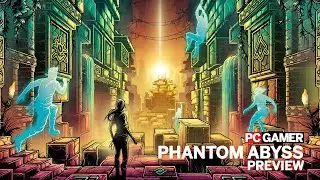 Phantom Abyss is a whip-smart platformer for thrill-seeking tomb raiders | Preview