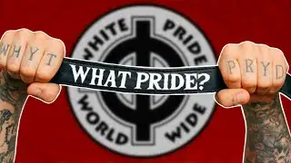 White Pride? More Like WHAT Pride?