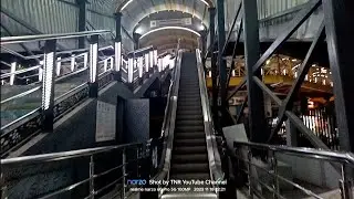 Sky Walk l  Chennai Smart City l Mambalam Railway Station to T Nagar Busstand l Don't Miss and See
