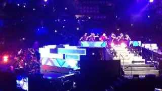 We day 2016(dancing!!)