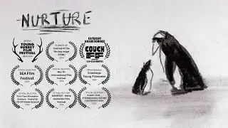 Nurture | Hand-Drawn Animated Short Film