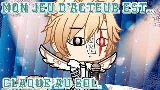 ⭐mon jeu d'acteur est CLAQU&Eacute; AU SOL⭐ meme original⭐