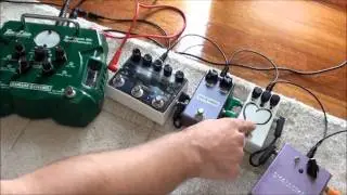 Multi-Fx: Maestro FSH1 & Damage Control Timeline (and others) Part 2 of 2