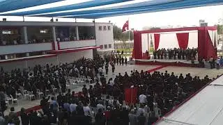 Marcha Deportiva Ugartina 2017