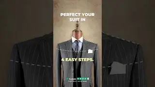 Custom Suits Starting at $239 | Design Yours Online #bespoke #suit #mensfashion #menswear