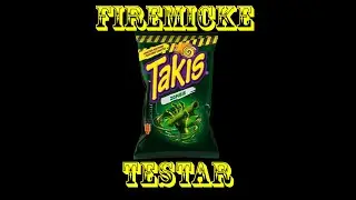#FireMicke testar #Takis #Zombie