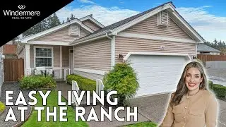Easy Living at The Ranch | 3831 68th Ave W University Place, WA 98466