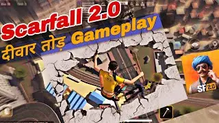 Scarfall 2.0 diwartod gameplay | Nigexo