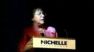 Ballottaggio presidenziale in Cile, Bachelet favorita