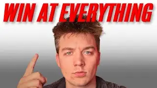 HOW TO GUARANTEE YOU HAVE SUCCESS (WIN AT EVERYTHING)