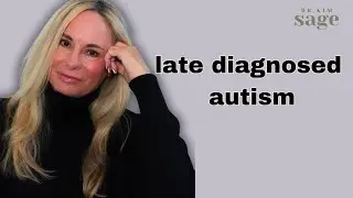 late diagnosed autism research
