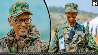 Ngo mu gisirikare barakurasa ugapfa, none se hari aho urupfu rutaba?. Ntimugatinye rwose. HE KAGAME