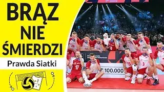 Noty Prawdy Siatki po Polska - Francja 3:0. Kończymy Euro na 3. miejscu. Teraz Japonia... 2020!
