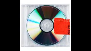 Yeezus [Full May 2013 Leak] - Kanye West