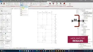 KennySTRUCT - HIDE AND TAG REBARS