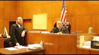 DINA THE LEGAL AWARENESS  Honorable Judge Peter Sweeney's CALL