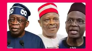 THE BATTLE IS ON AS KWANKWASO EL-RUFAI&rsquo;S JOSTLE FOR NORTHERN DOMINANCE TESTS TINUBU&rsquo;S 2027 STRATEGY