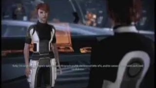 ME2- Kelly commenting on Thane