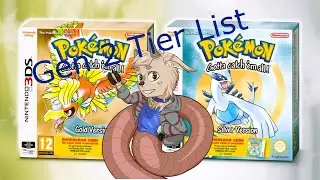 Pokemon Generation 2 Tier List