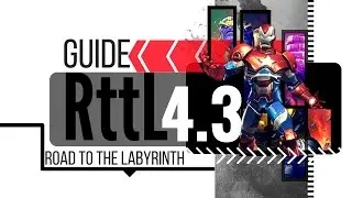 Road to the Labyrinth 4.3 Guide - Post Patch 12.0 | Marvel Contest of Champions
