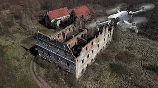 Dwór w Borzygniewie 4K | Longmannn