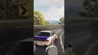 NFS Unbound DRIFTING - &lsquo;98 S14