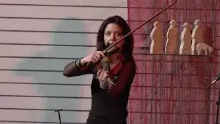 ANDAMUSIC - Lulajże Jezuniu | Kolędy I Christmas Carol - Live Looping