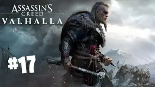 🔴Assassin's Creed Valhalla prt-17 #ps5