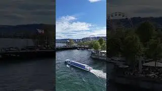 Z&uuml;rich 🇨🇭 1. #ZurichPhotography 2. #ZurichViews 3. #ZurichCityscape 4. #art  #travel #switzerland
