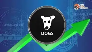 DOGS next 10x meme coin? Dogs coin price prediction 2025 ₹1 or $1 #Dogscoin