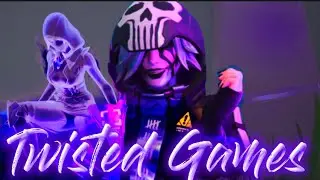 Twisted Games - FJ&Oslash;RA (A Fortnite Music Video) 