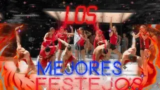 ⚡🔥Los Mejores Festejos De 🔴Titanes Vs Héroes🔵 Exatlon2020🔥⚡EPICO