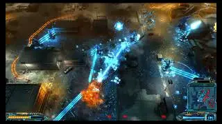 X-Morph: Defense - America, Final Wave