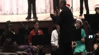 Big Band Holiday   Jazz Band