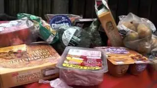 Пищевые отходы: фриганизм: поиски в мусорных баках Манчестера &mdash; &laquo;Bin Banquet&raquo; &mdash; @TFFManchester