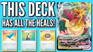 Oh No! This Stall Deck Is Actually Good!