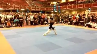 Oliver Turner Irish open 2014 champion