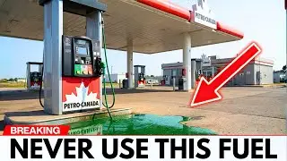 8 Canadian Gas Station Brands That Are DESTROYING Your Engine (And 5 That Will Save It)