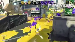 splatoon 2 snipes
