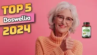 Top 5 Boswellia Supplements on Amazon for 2024: Boost Your Joint Health!