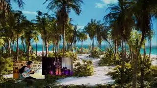 Island Vibes: Music, Sun, and Unforgettable Beach Memories! #shorts
