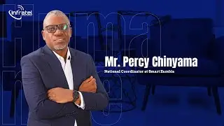 Connecting the Nation: Percy Chinyama’s Journey