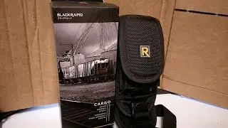 Black Rapid Cargo Sling Strap RS5-2BB