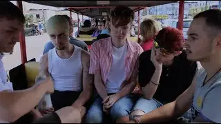 Cracktown-On-Sea - Official Music Video