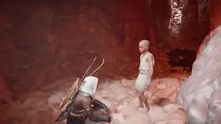 AC Origins The Hidden One Part 3  (on gt 710)